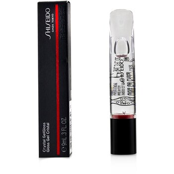Crystal GelGloss Lip Gloss ( Clear ) - Lesk na rty 9 ml